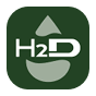 H2D icon